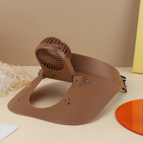 Damen Tragbarer Nackenventilator Ergonomisches Design Leicht Und Leistungsstark 6