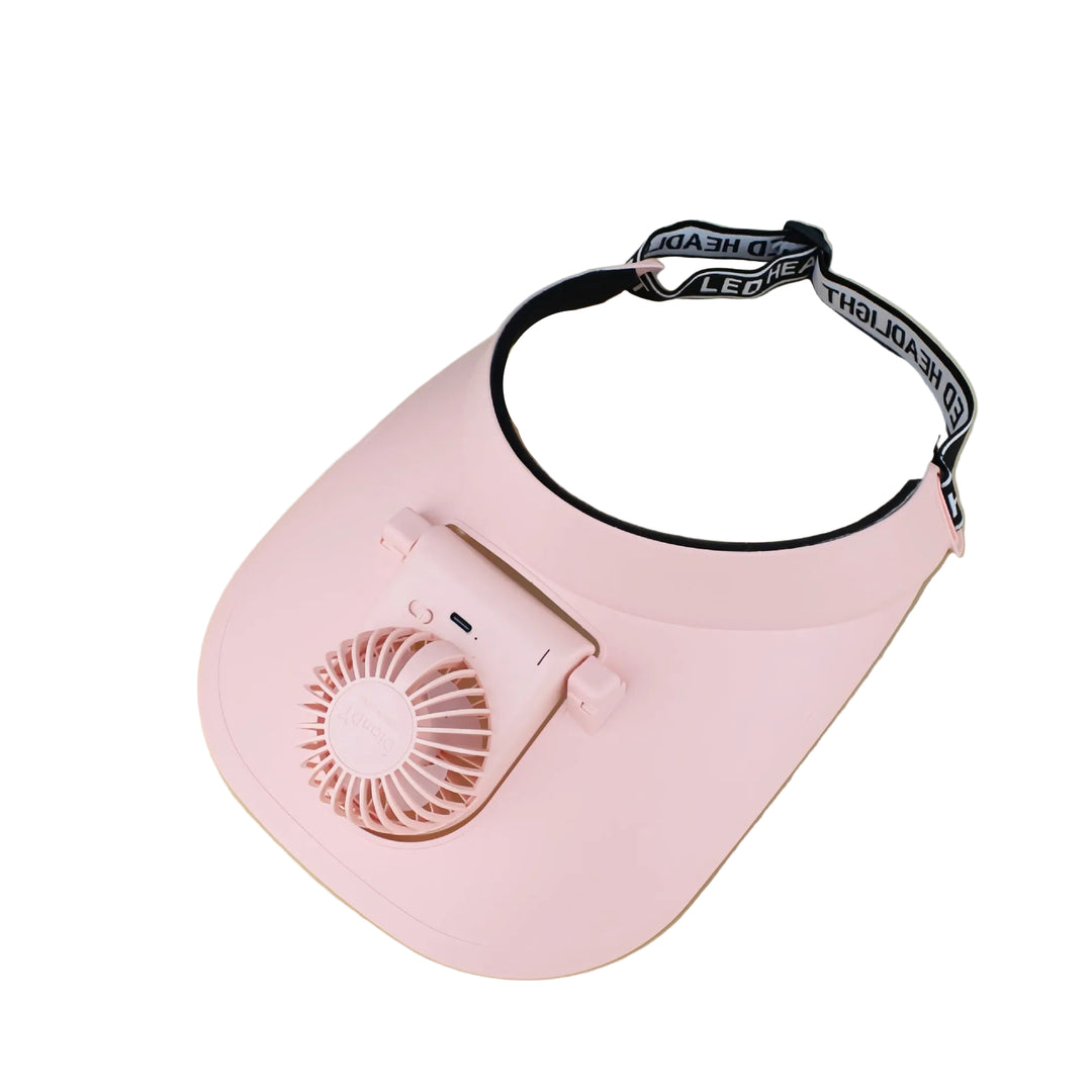 Damen Tragbarer Nackenventilator Ergonomisches Design Leicht Und Leistungsstark 8