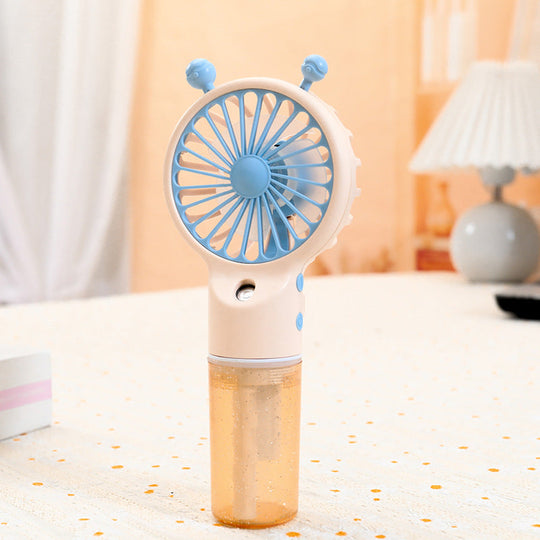 Damen Tragbarer Sprühventilator Kompakt Modern 0