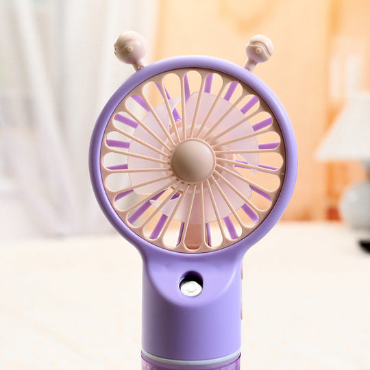 Damen Tragbarer Sprühventilator Kompakt Modern 2