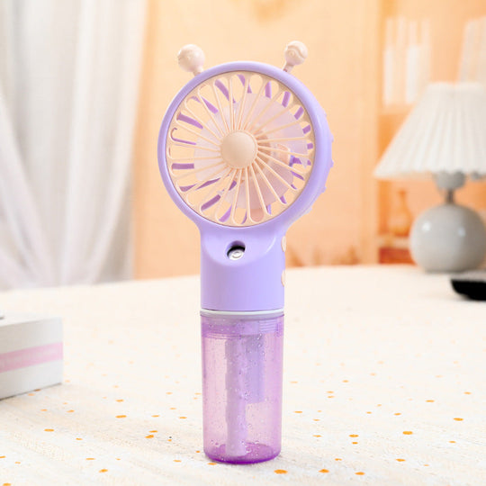 Damen Tragbarer Sprühventilator Kompakt Modern 7