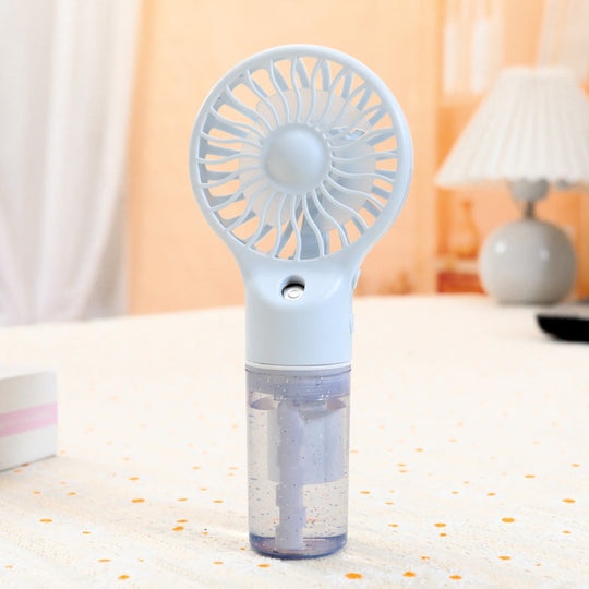 Damen Tragbarer Sprühventilator Kompakt Modern 8