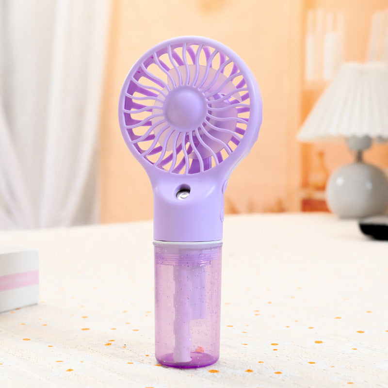 Damen Tragbarer Sprühventilator Kompakt Modern 9