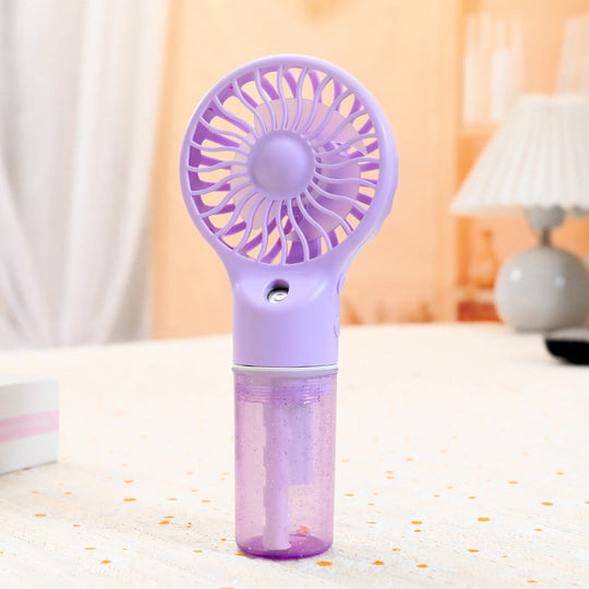 Damen Tragbarer Sprühventilator Kompakt Modern 9
