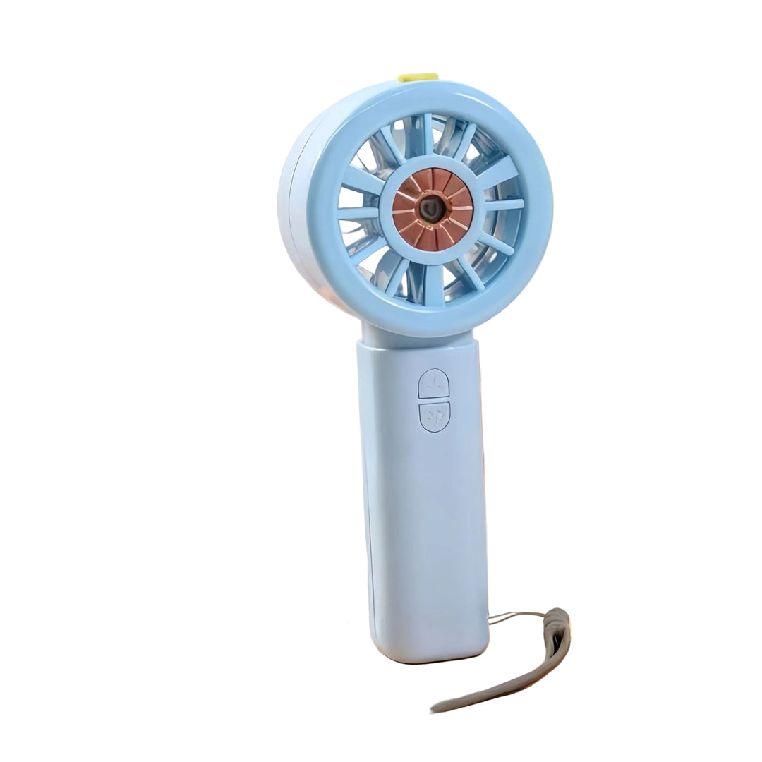 Damen Tragbarer Sprühventilator Mit USB-Ladefunktion 0