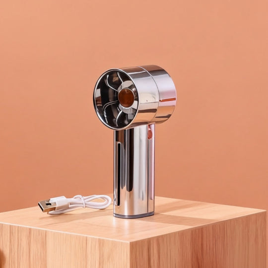 Damen Tragbarer Sprühventilator Mit USB-Ladefunktion 2