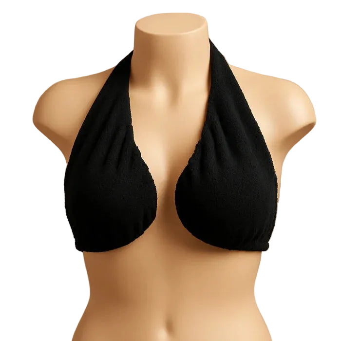 Damen Trägerloser Handtuch-BH für Große Brüste 0