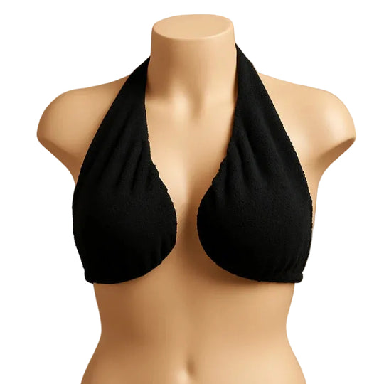 Damen Trägerloser Handtuch-BH für Große Brüste 0