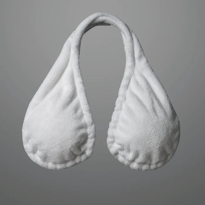 Damen Trägerloser Handtuch-BH für Große Brüste 3