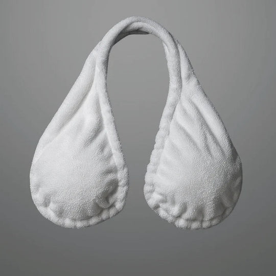 Damen Trägerloser Handtuch-BH für Große Brüste 3