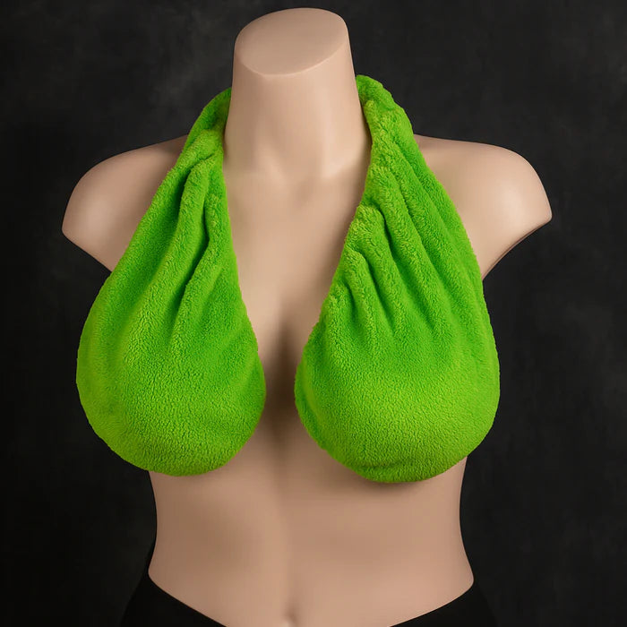 Damen Trägerloser Handtuch-BH für Große Brüste 7