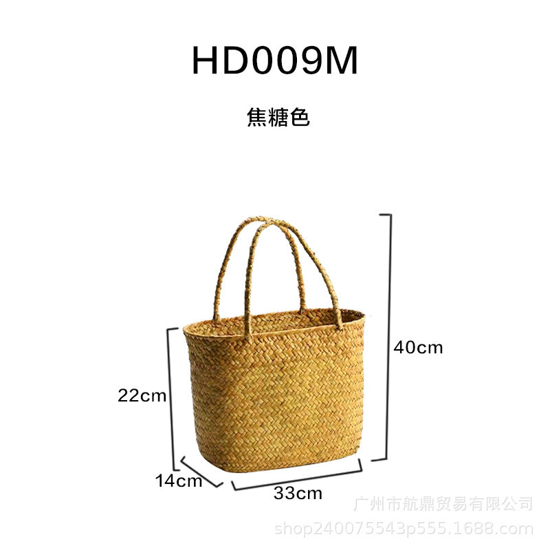 Damen Tragetasche Woven für jeden Anlass 0