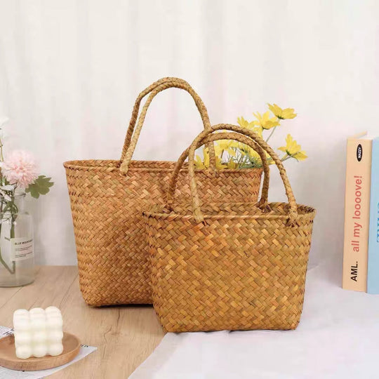 Damen Tragetasche Woven für jeden Anlass 3