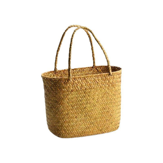 Damen Tragetasche Woven für jeden Anlass 4