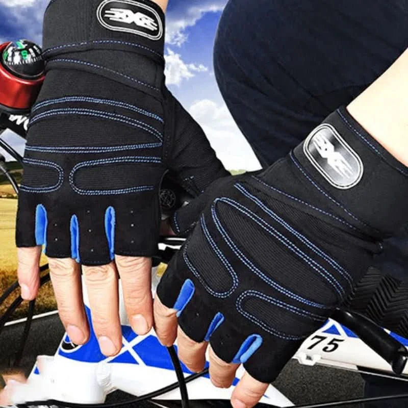 Damen Trainingshandschuhe Mit Handgelenkstütze Für Krafttraining Und Fitness 2