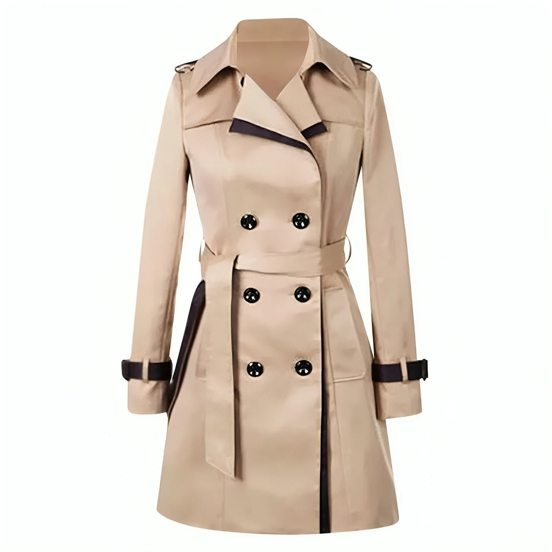 Damen Trenchcoat Sophie im zeitlosen Stil 0