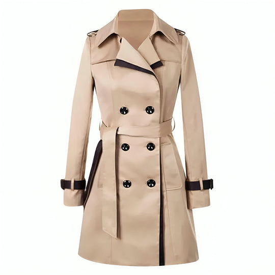 Damen Trenchcoat Sophie im zeitlosen Stil 0