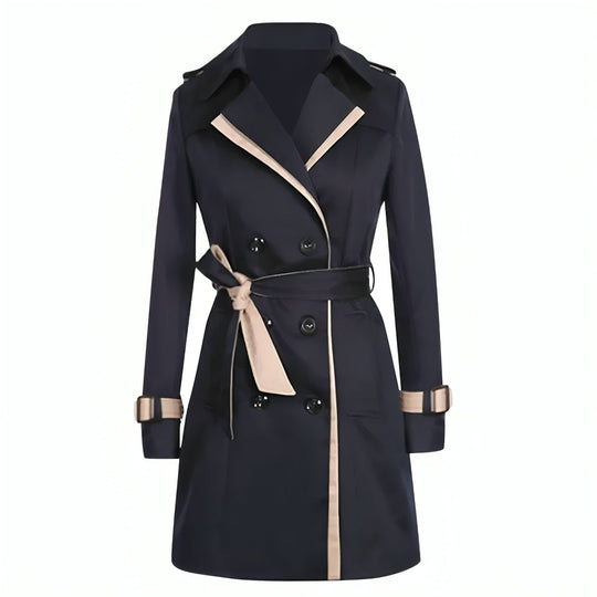 Damen Trenchcoat Sophie im zeitlosen Stil 1