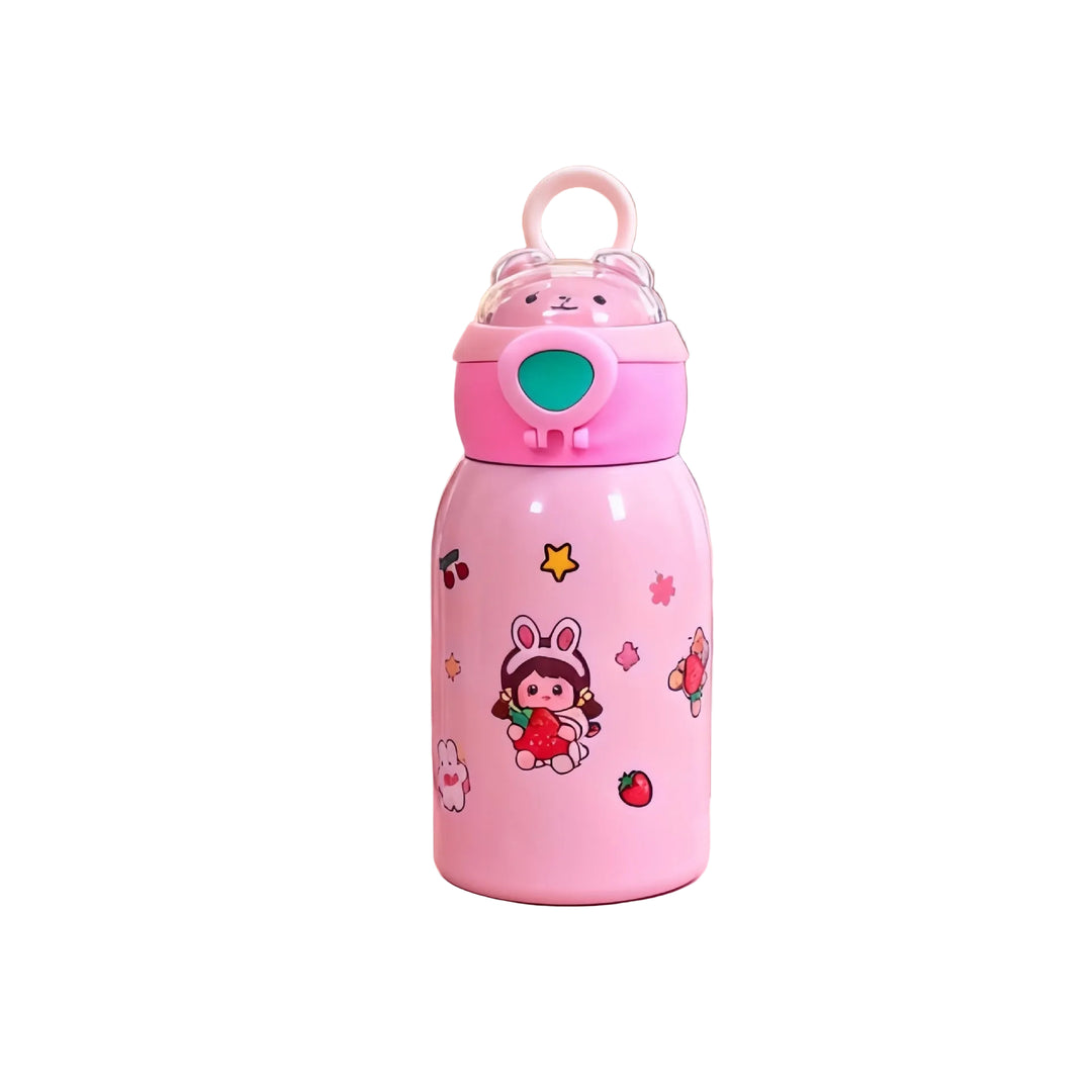 Damen Trinkflasche Astronauten-Design 7