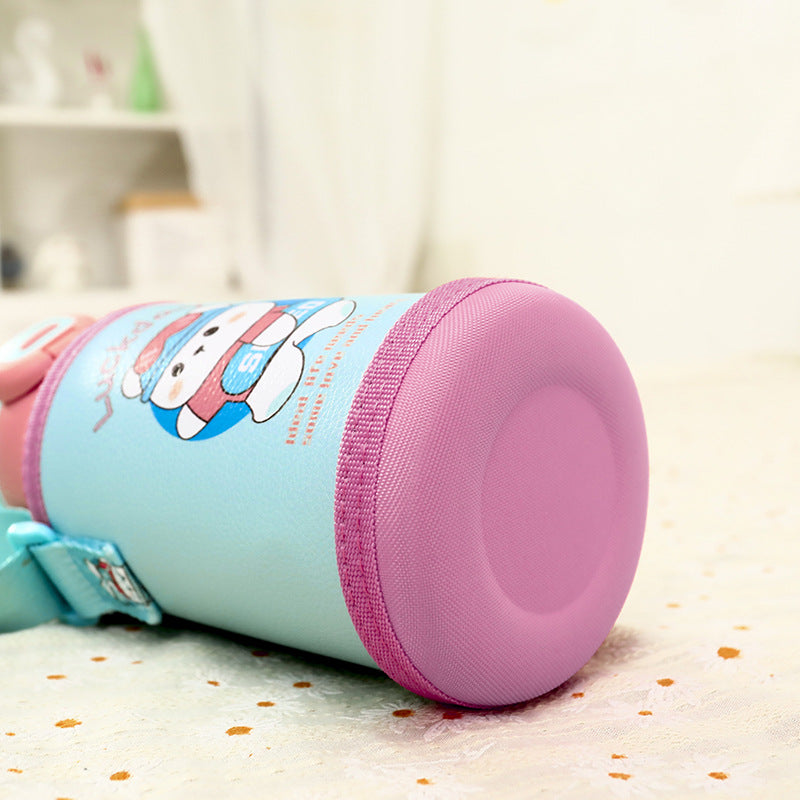 Damen Trinkflasche Dinosaurier-Design Praktisch Isoliert 2