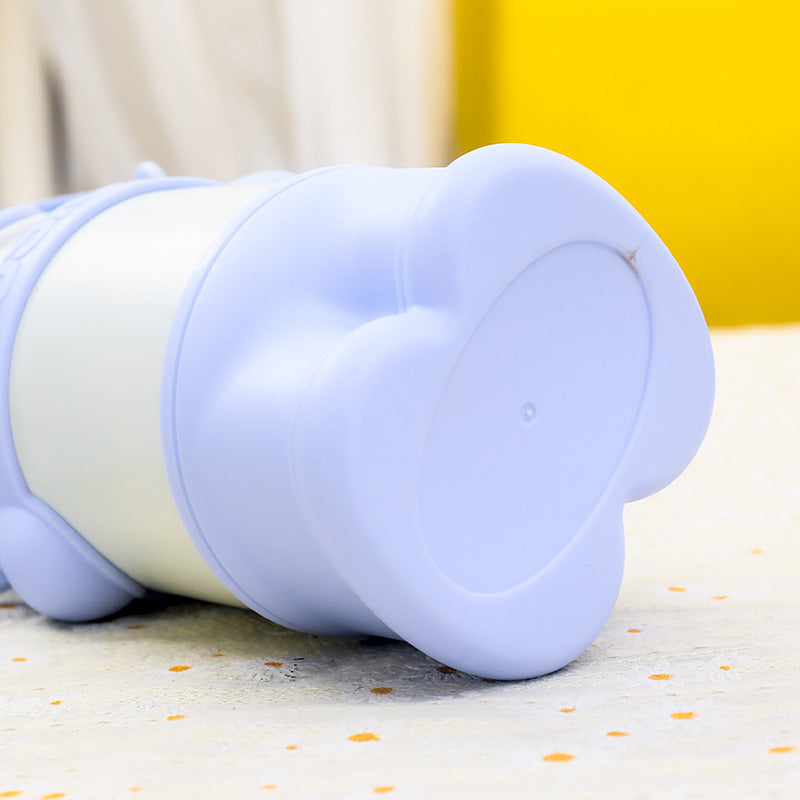 Damen Trinkflasche Isoliert Kreatives Design 3
