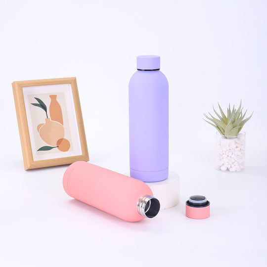 Damen Trinkflasche Isoliert Modern für Sport und Alltag 3