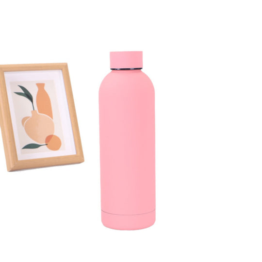 Damen Trinkflasche Isoliert Modern für Sport und Alltag 5