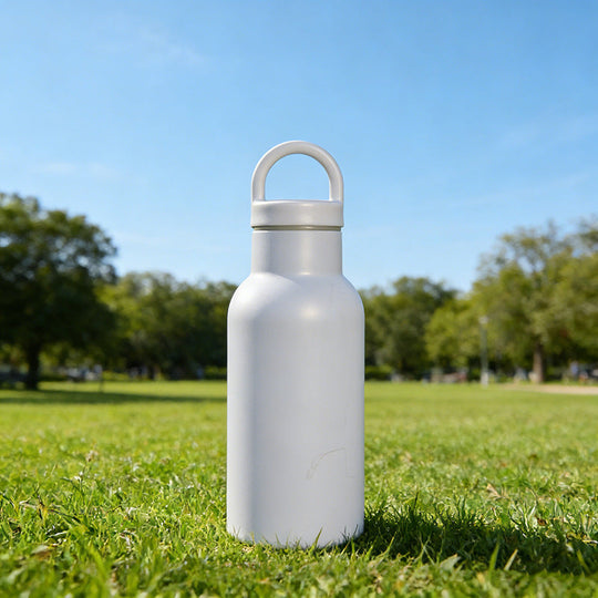 Damen Trinkflasche Isoliert für Aktive 0