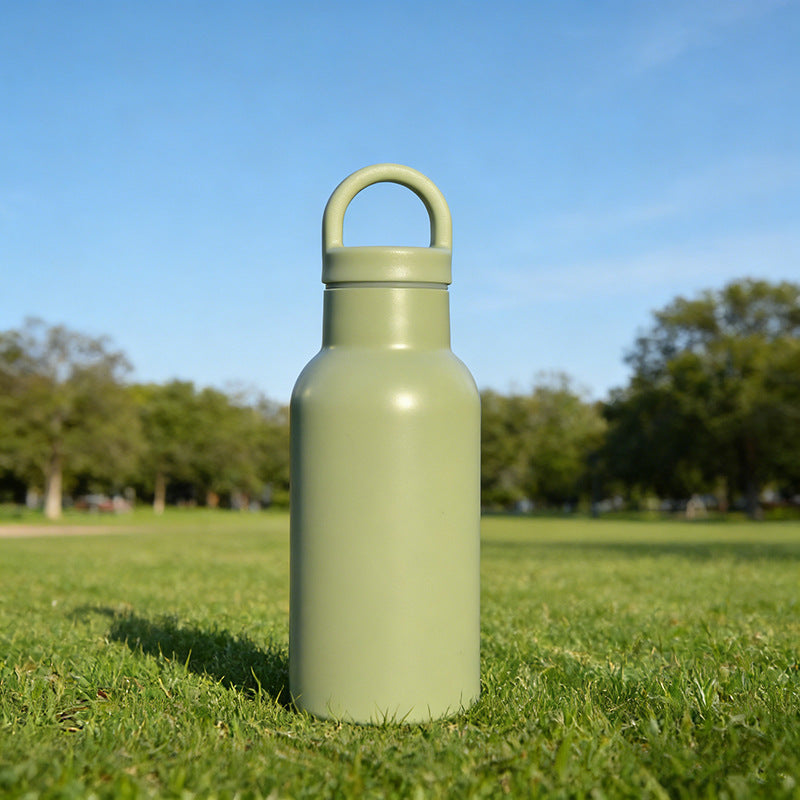 Damen Trinkflasche Isoliert für Aktive 3