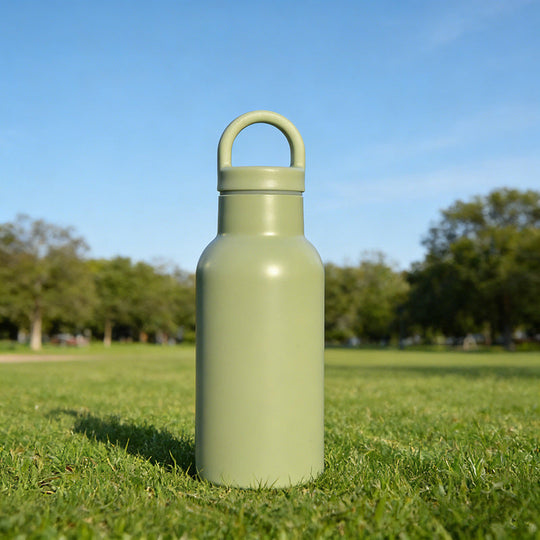 Damen Trinkflasche Isoliert für Aktive 3