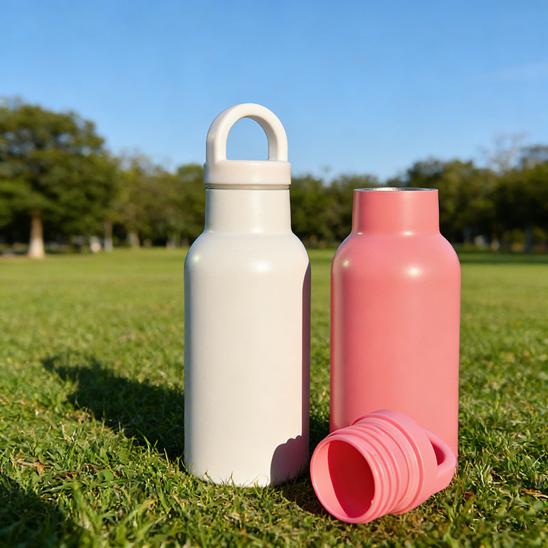 Damen Trinkflasche Isoliert für Aktive 4