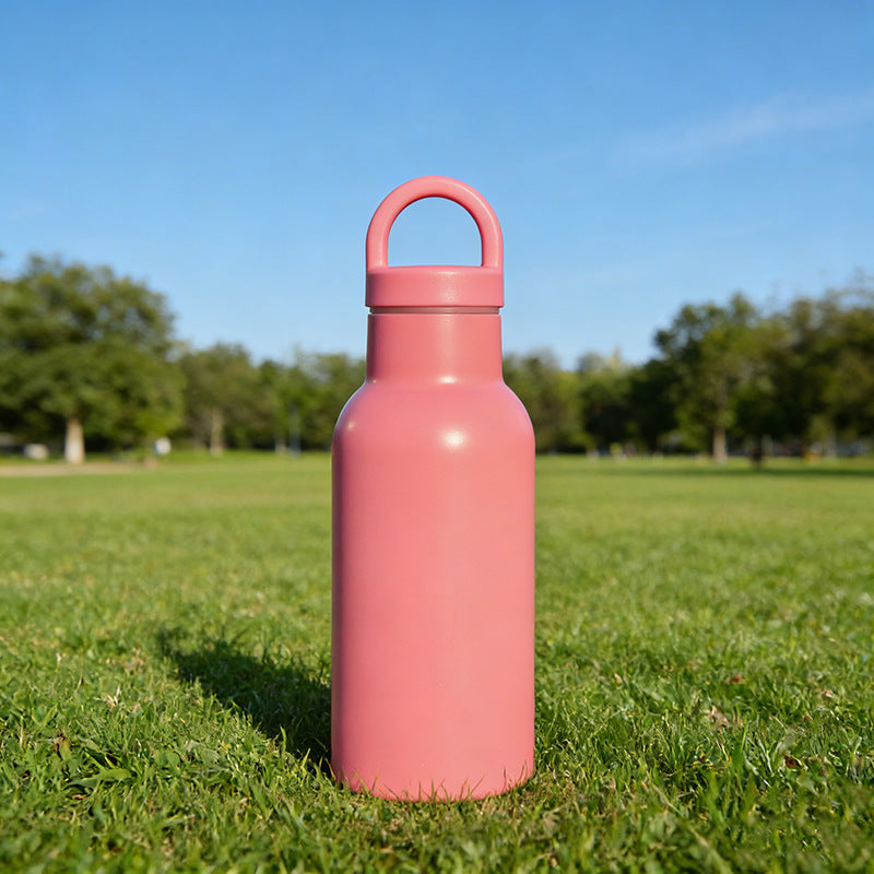 Damen Trinkflasche Isoliert für Aktive 6