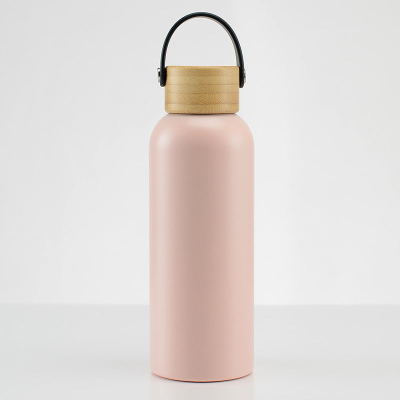 Damen Trinkflasche Modern Mit Doppelwandiger Isolierung 3