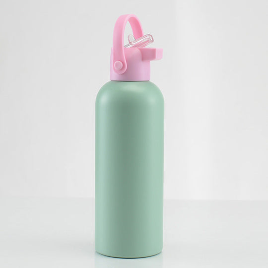 Damen Trinkflasche Modern Mit Doppelwandiger Isolierung 4