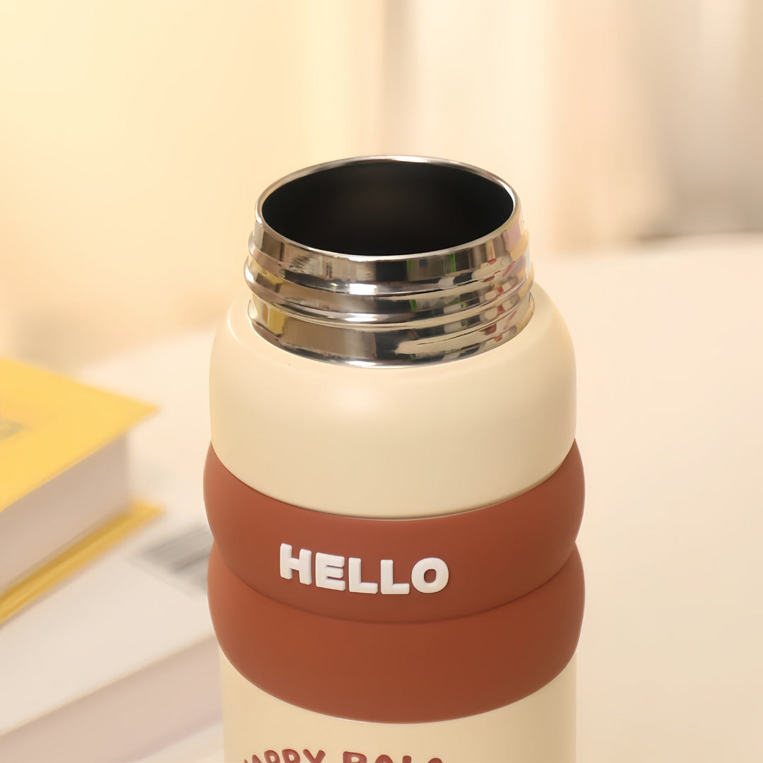 Damen Trinkflasche Praktisches Design für Sport und Alltag 4