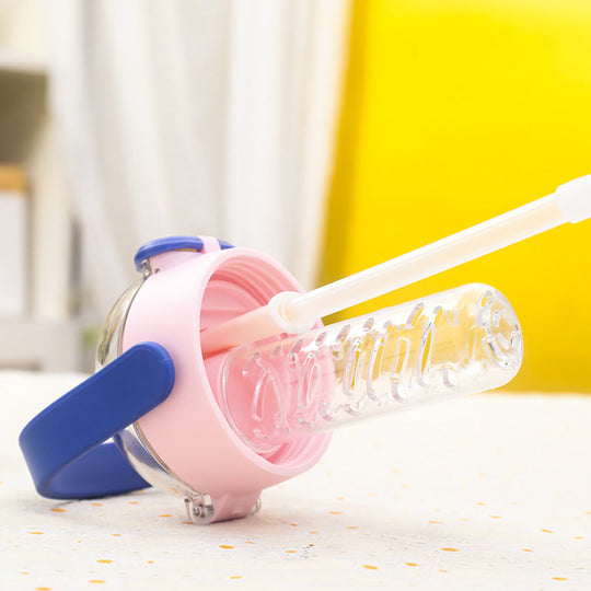 Damen Trinkflasche mit Bärenmotiv 4