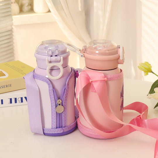 Damen Trinkflasche mit kinderfreundlichem Design 3