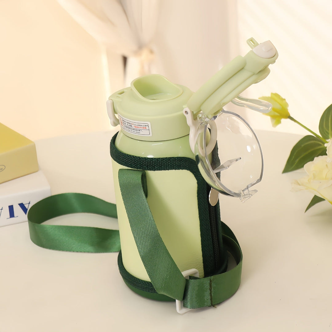 Damen Trinkflasche mit kinderfreundlichem Design 4
