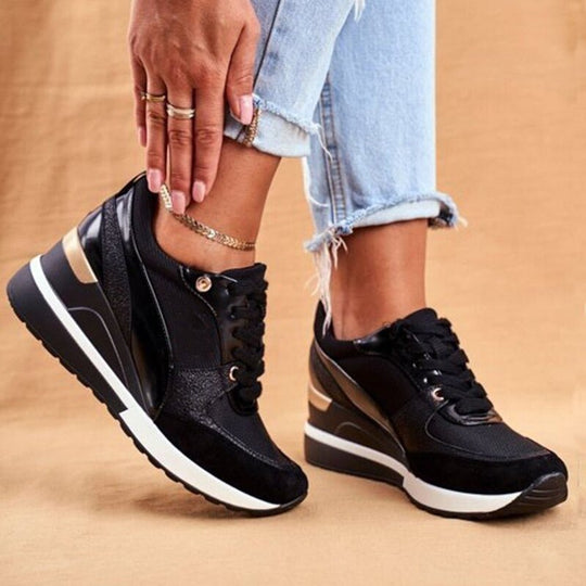 Damen Turnschuhe Komfortabel und Modern 6