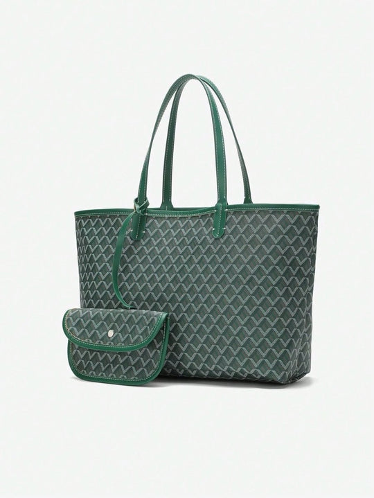 Damen Umhängetasche Lässig Modern 3
