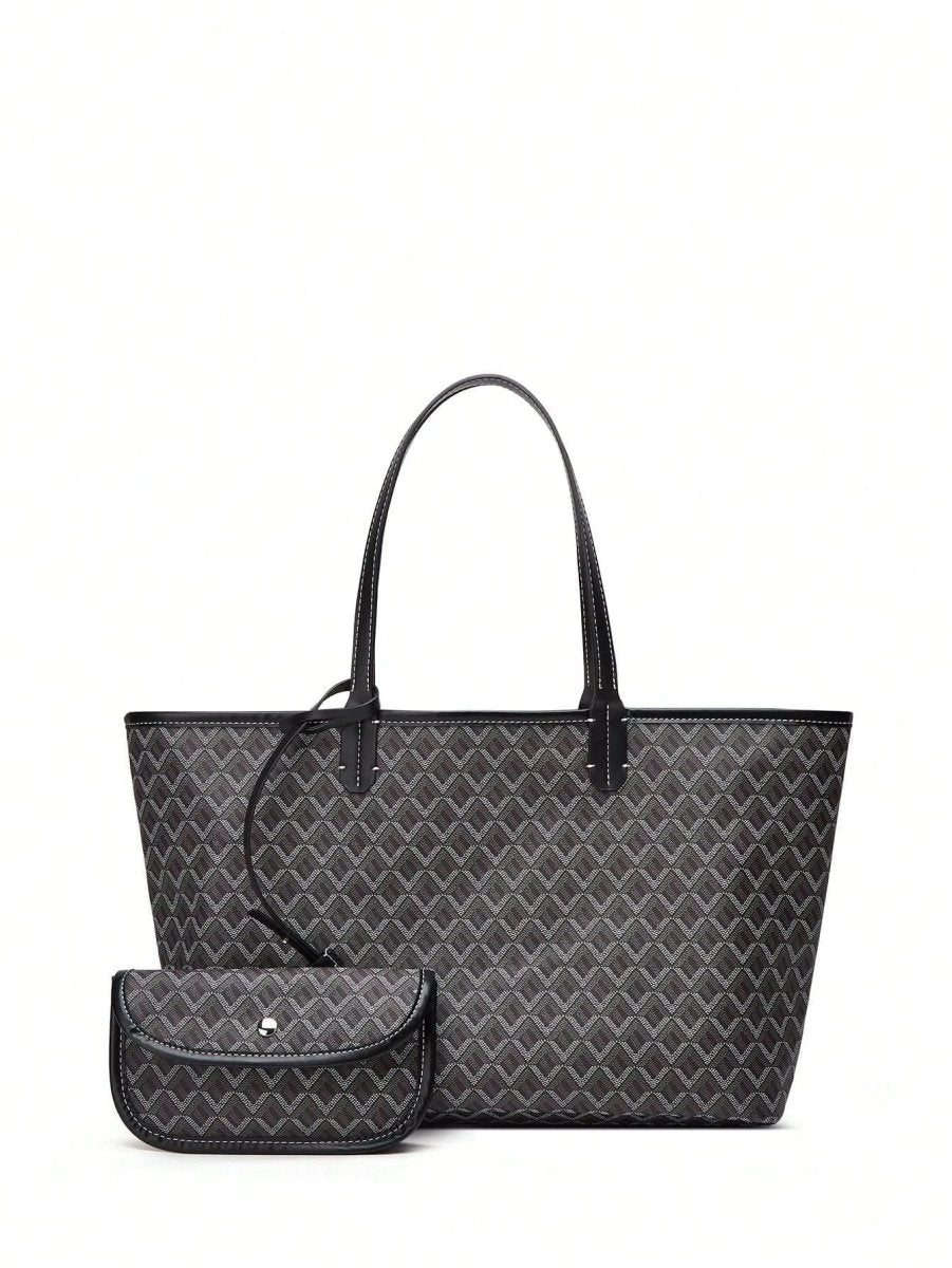 Damen Umhängetasche Lässig Modern 4