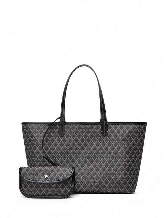 Damen Umhängetasche Lässig Modern 4