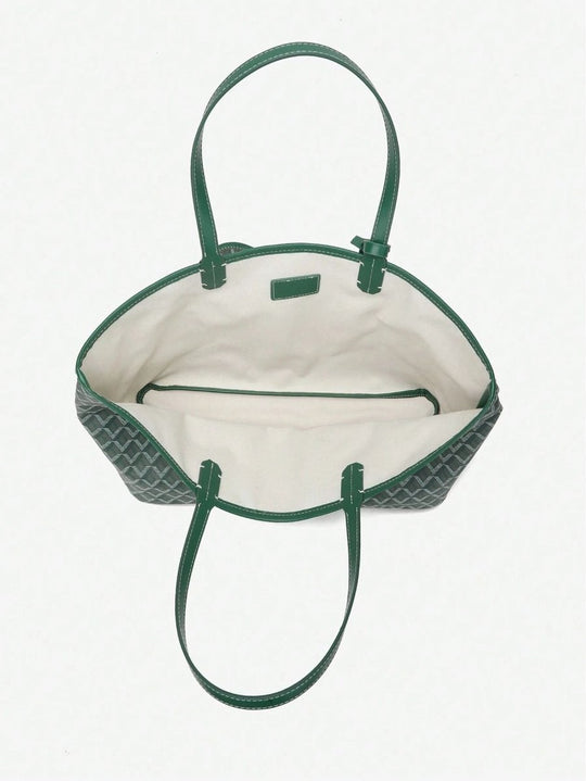 Damen Umhängetasche Lässig Modern 7