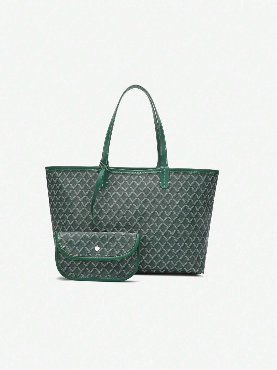 Damen Umhängetasche Lässig Modern 8