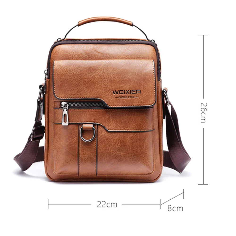 Damen Umhängetasche Minimalistisch 4