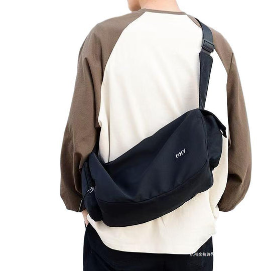 Damen Umhängetasche mit vielseitigen Fächern und modernem Design 4