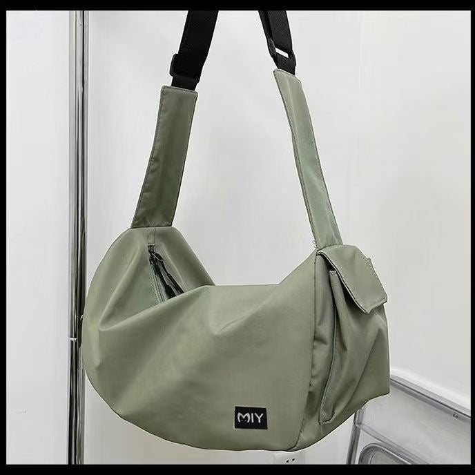 Damen Umhängetasche mit vielseitigen Fächern und modernem Design 6
