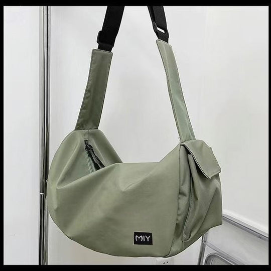 Damen Umhängetasche mit vielseitigen Fächern und modernem Design 6