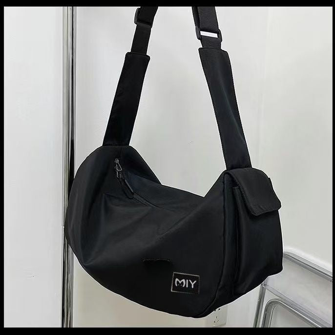 Damen Umhängetasche mit vielseitigen Fächern und modernem Design 7