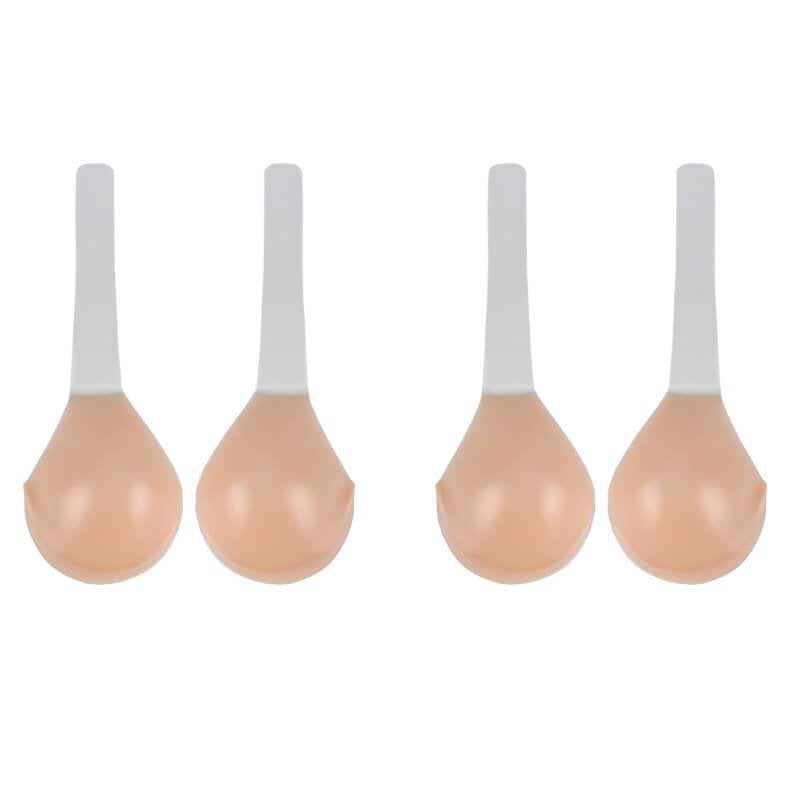 Damen Unsichtbarer BH mit Lift-Effekt 10